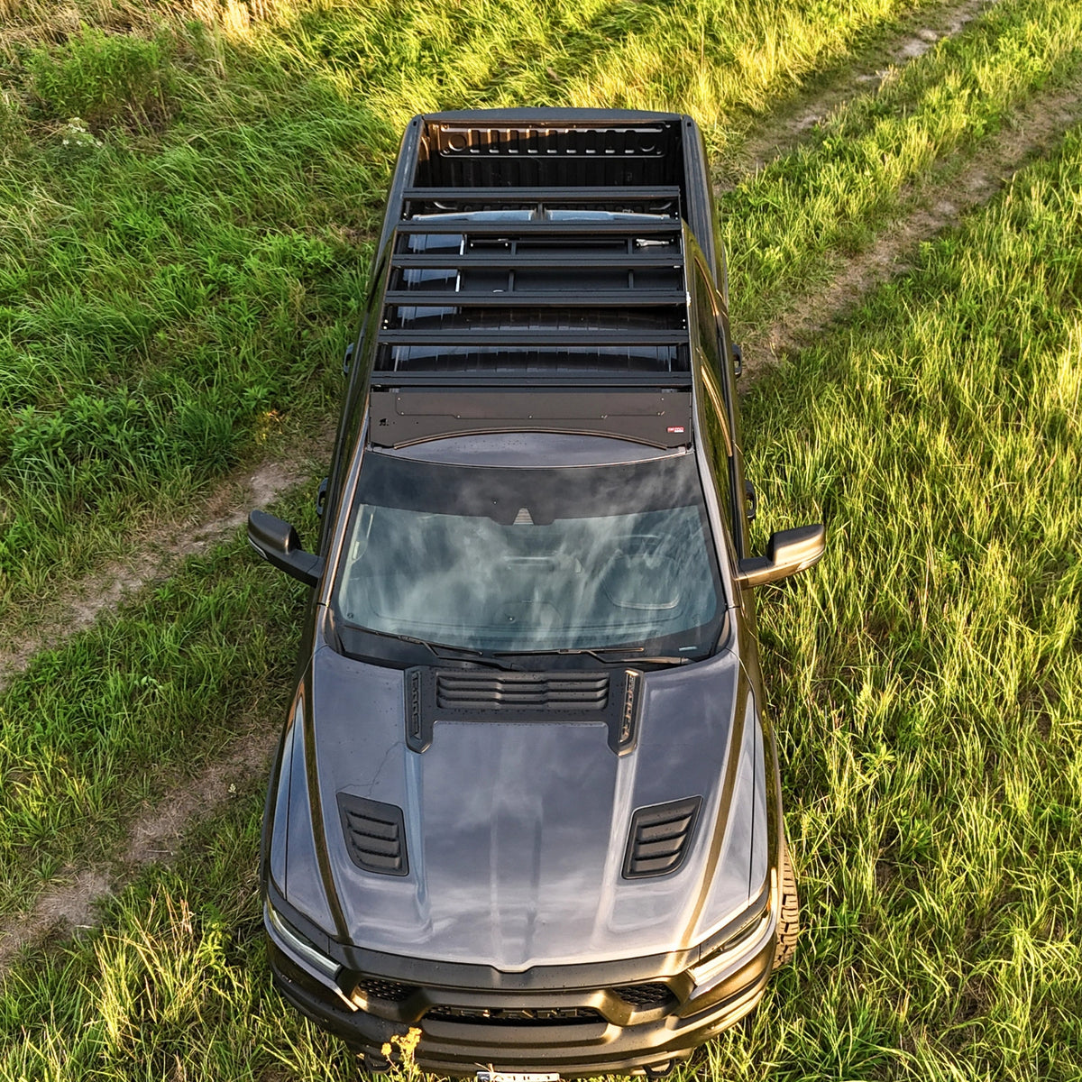 Galerie de toit OX PRO - RAM 1500 DT (5e gén.)