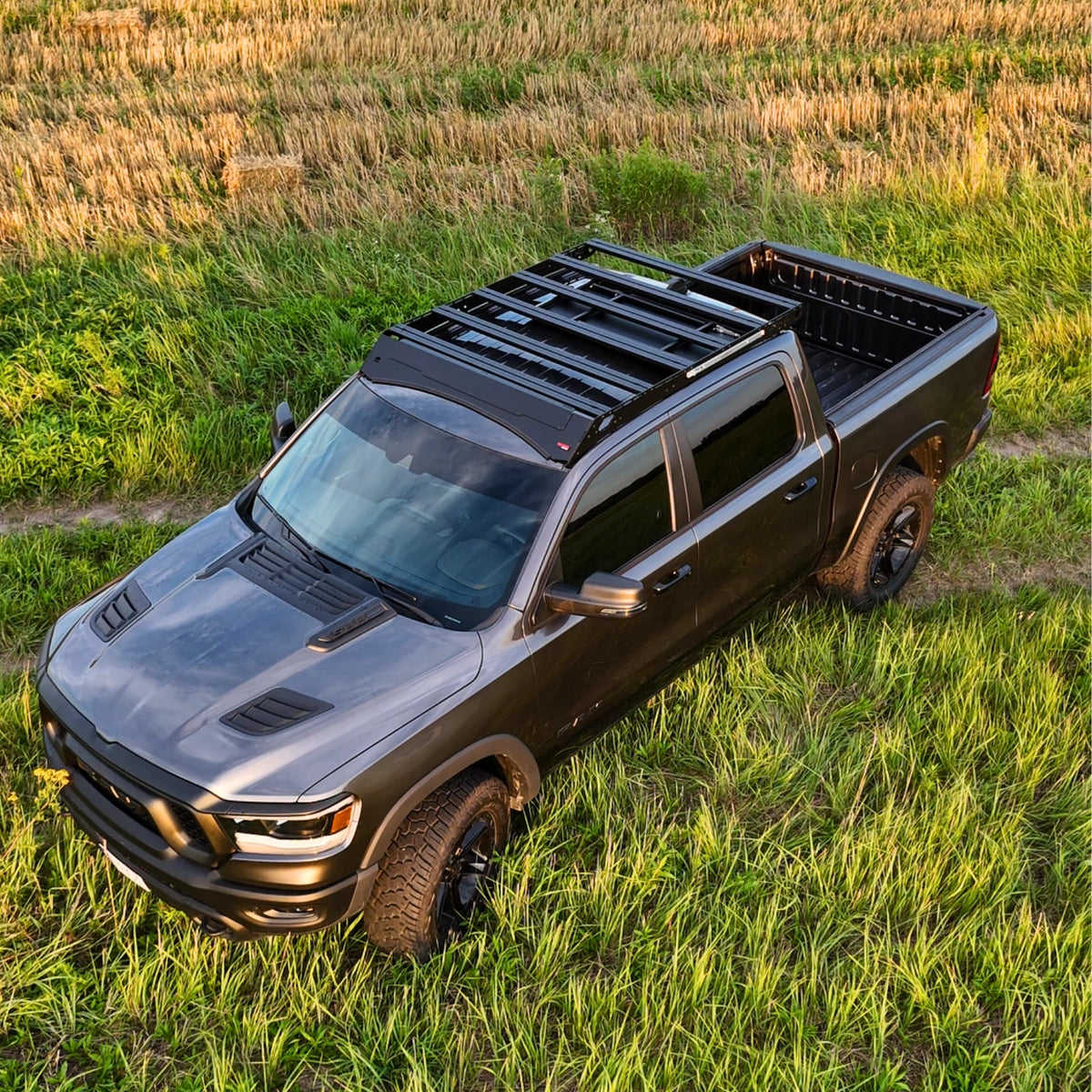 Galerie de toit OX PRO - RAM 1500 DT (5e gén.)