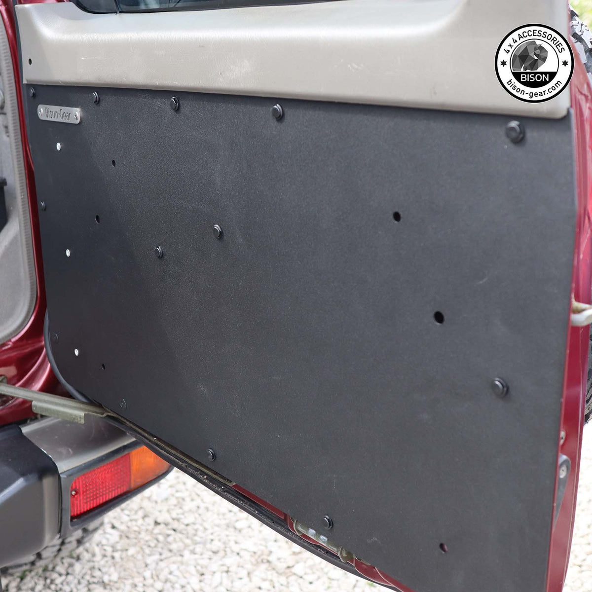 OUTLET : Garniture de porte - Patrol Y61