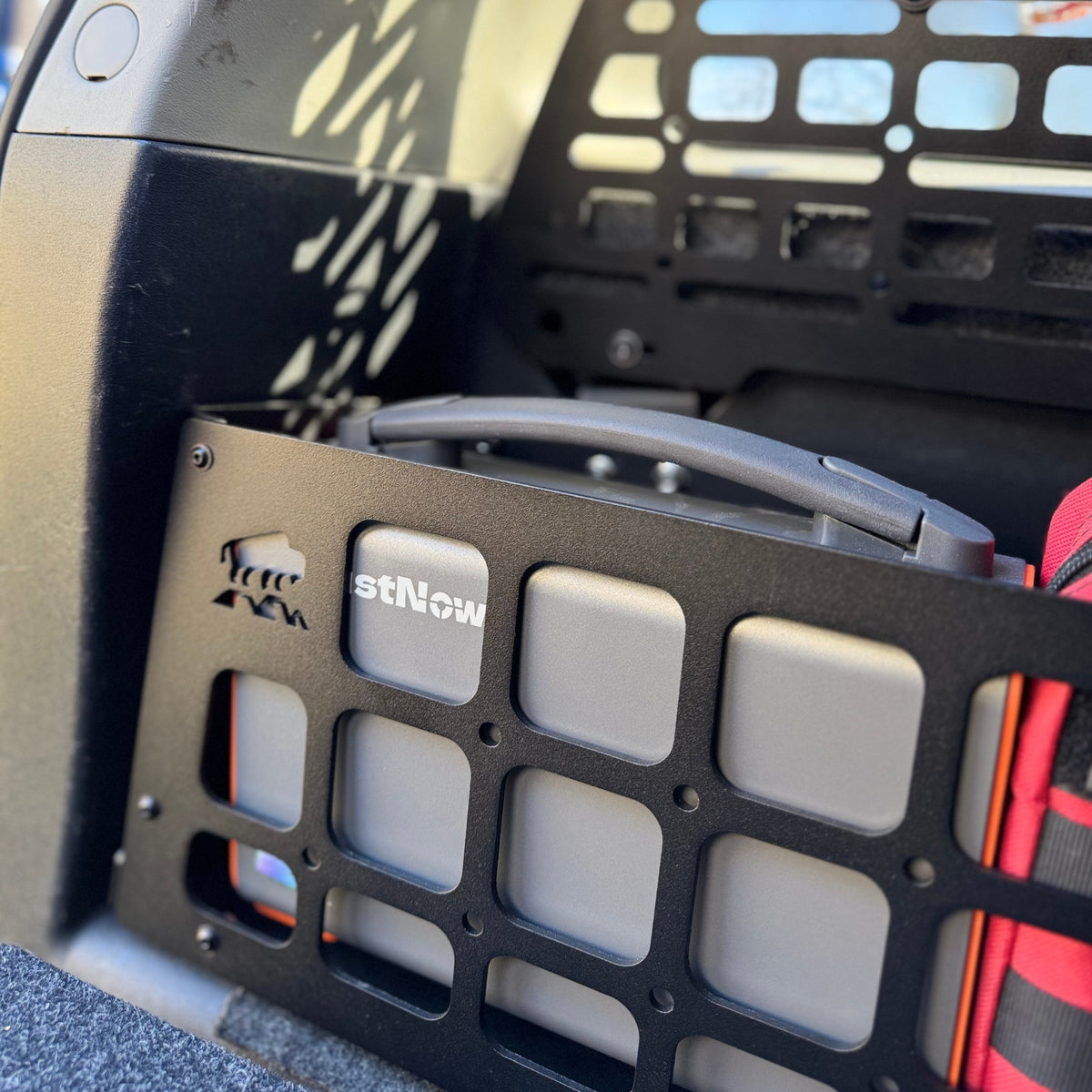 Panier de coffre - FJ Cruiser-3-Bison Gear