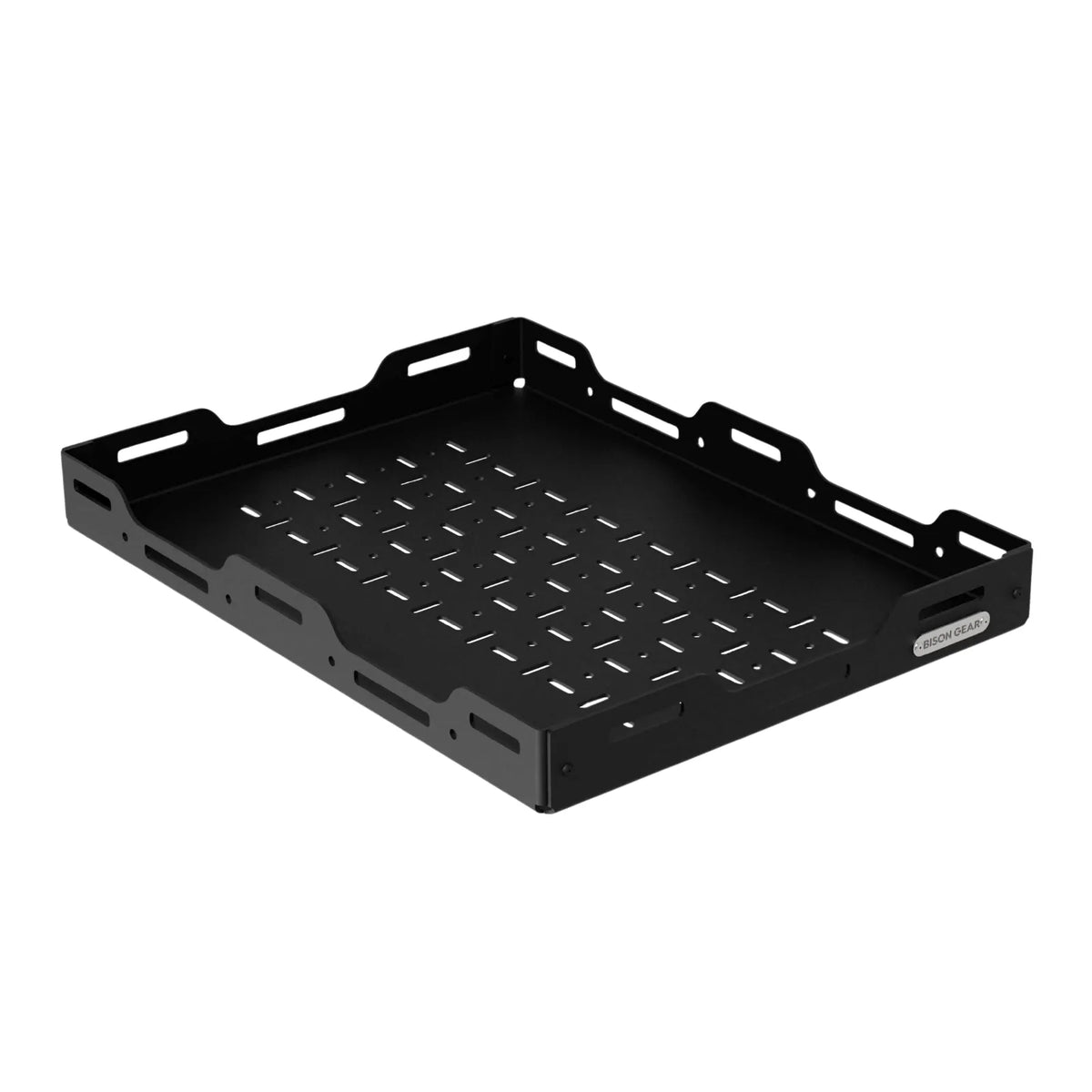 Plateau sur roue de secours