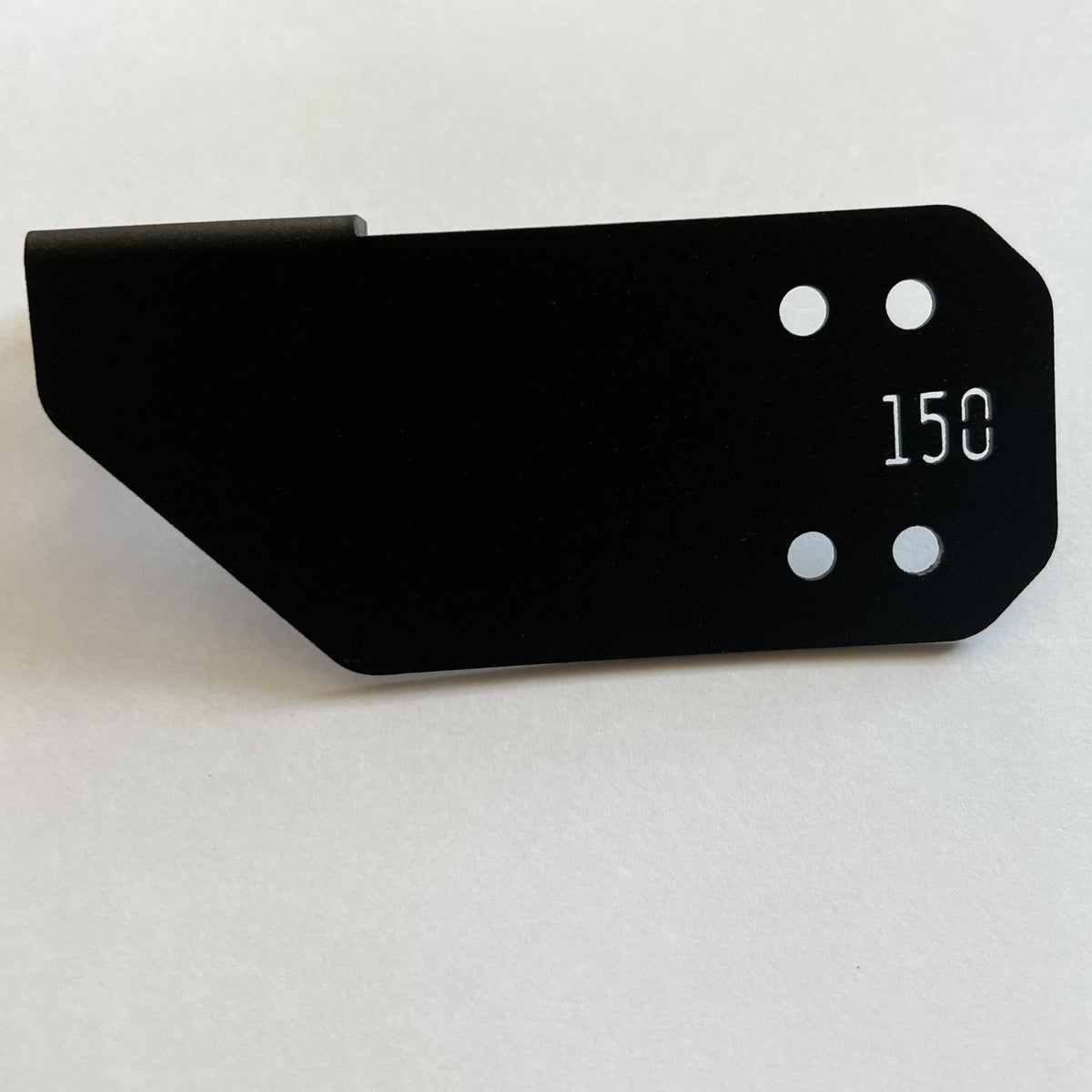 Support de radio CB - LC150/GX460-3-Bison Gear