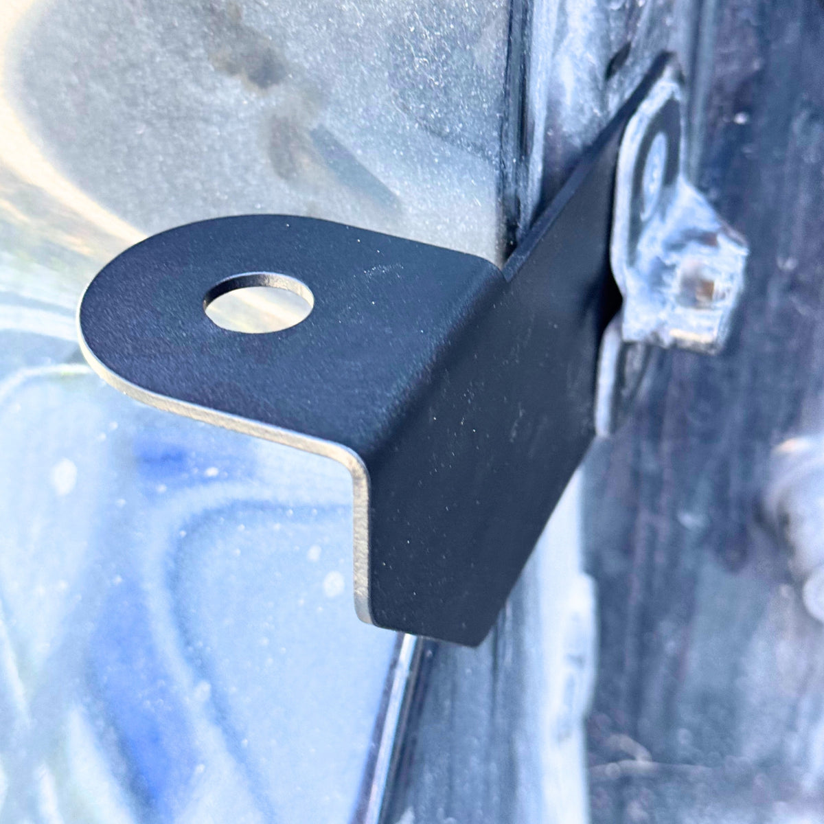 Support de radio CB - LC150/GX460-6-Bison Gear
