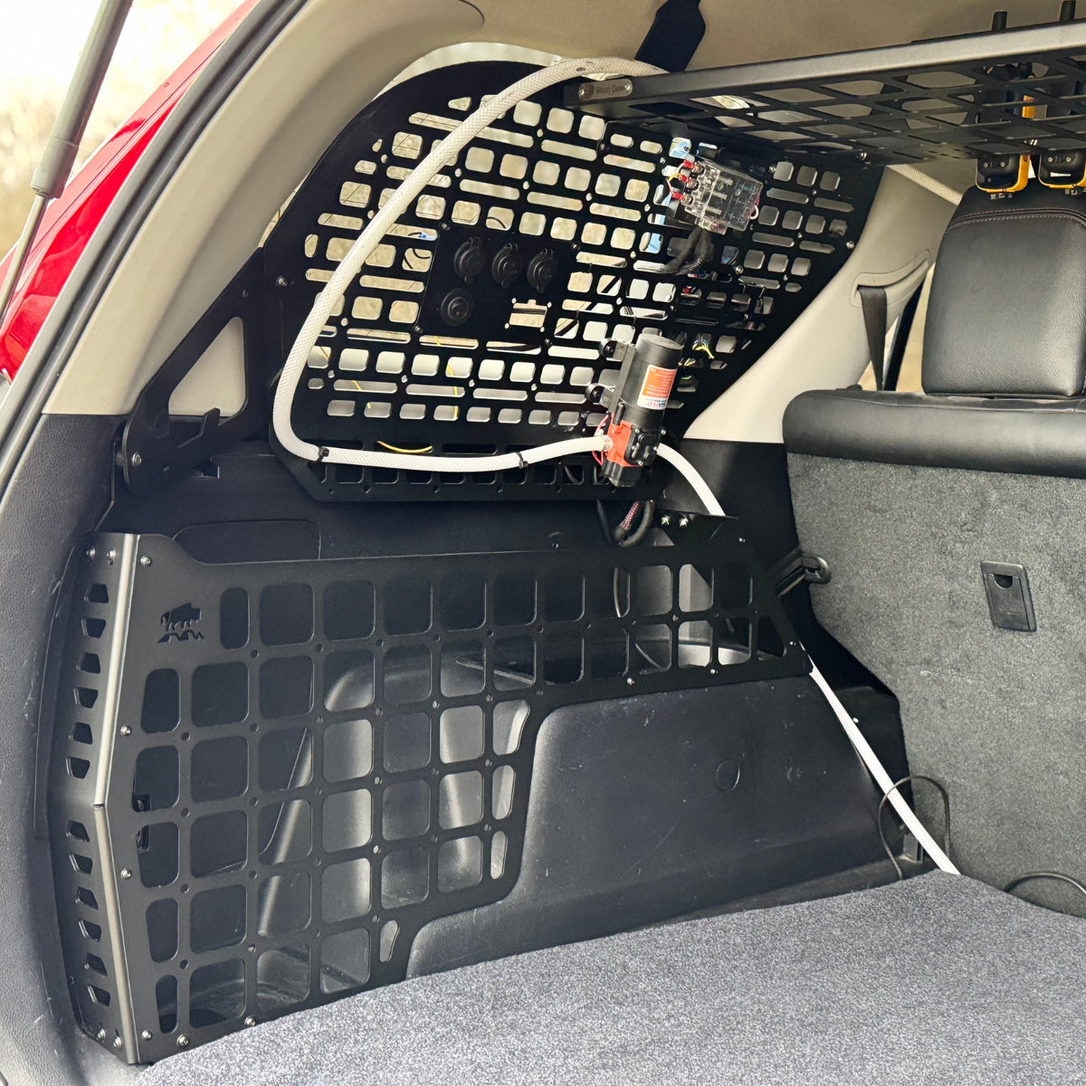 Panier de coffre - 4Runner 5e gén.-5-Bison Gear