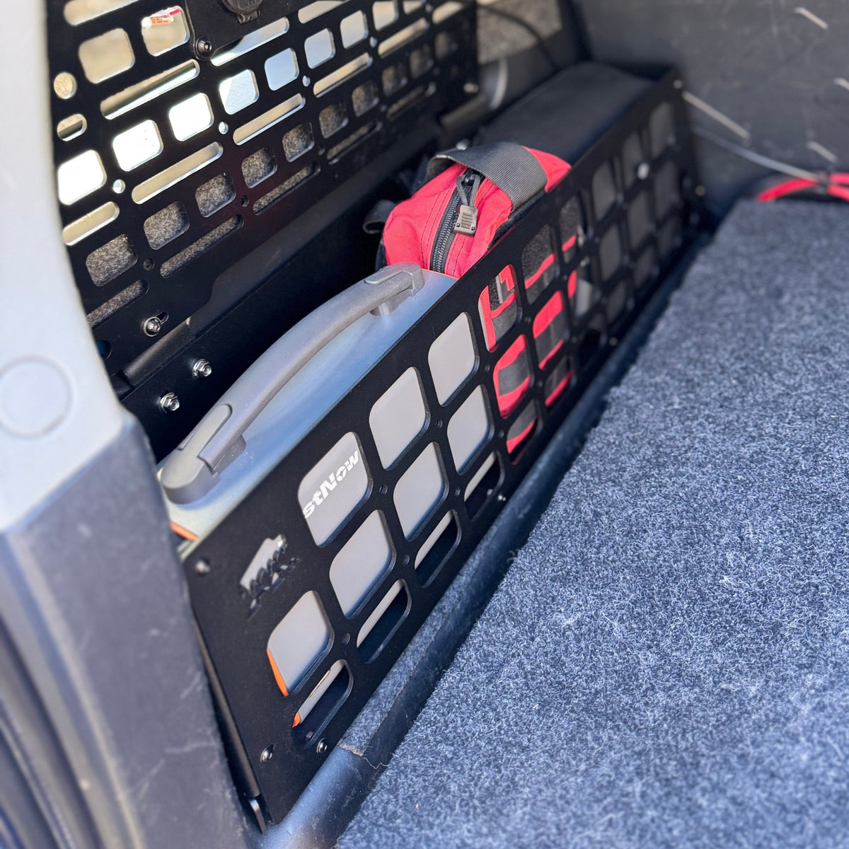 Panier de coffre - FJ Cruiser-5-Bison Gear