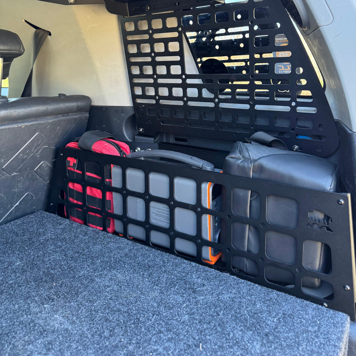 Panier de coffre - FJ Cruiser-7-Bison Gear