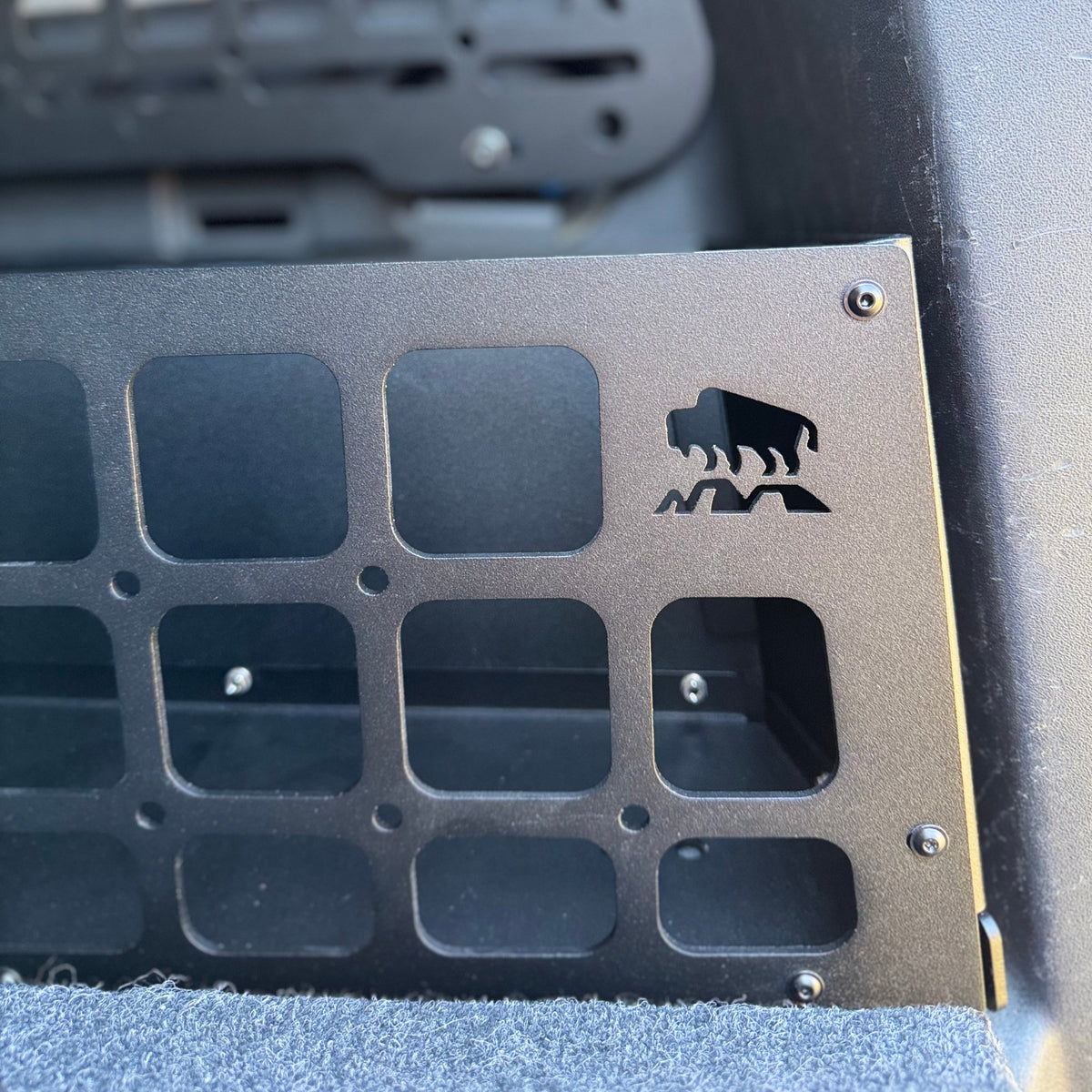 Panier de coffre - FJ Cruiser-9-Bison Gear