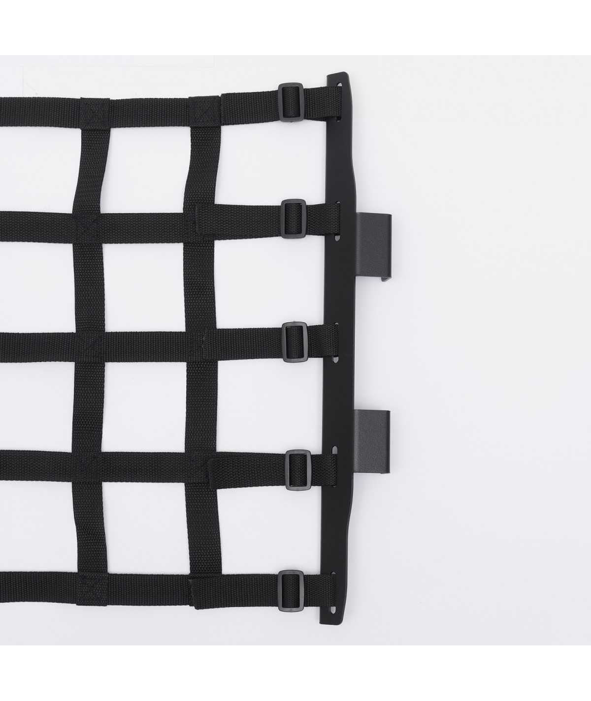 Filet de plafond avec supports - LC120, LC150, GX470, GX460-4-Bison Gear