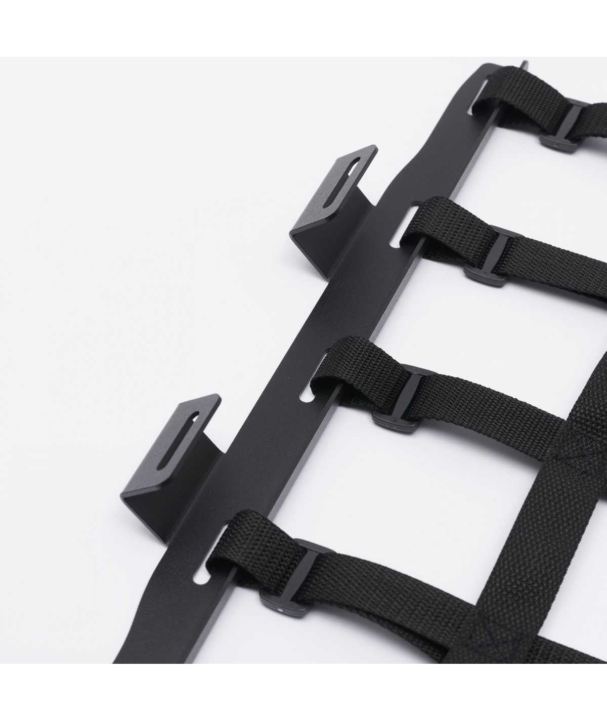 Filet de plafond avec supports - LC120, LC150, GX470, GX460-6-Bison Gear