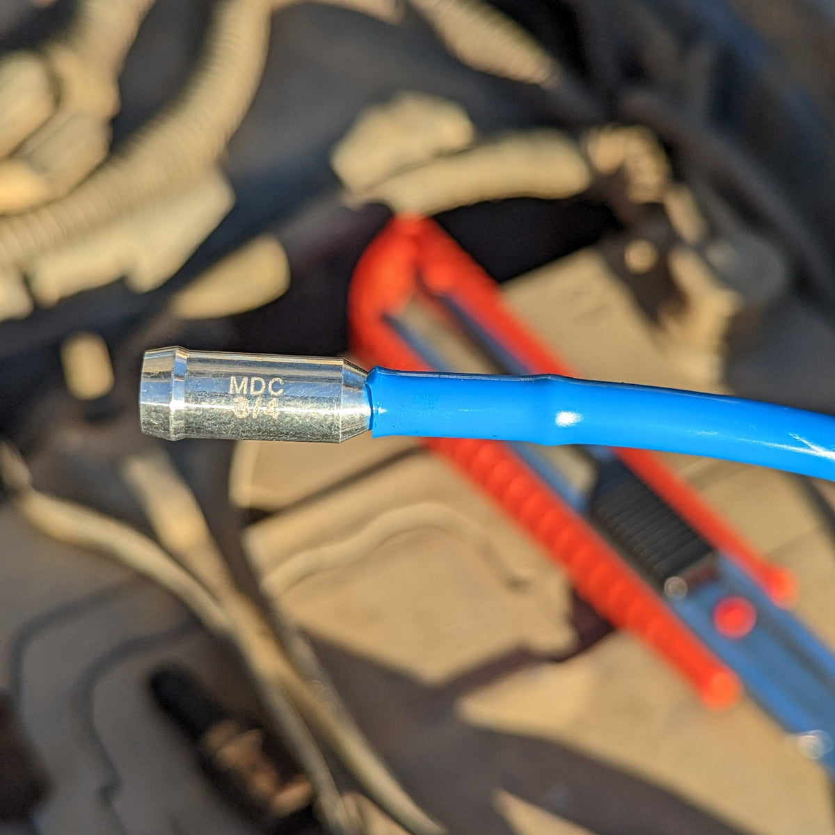 Kit de reniflard de différentiel-10-Bison Gear