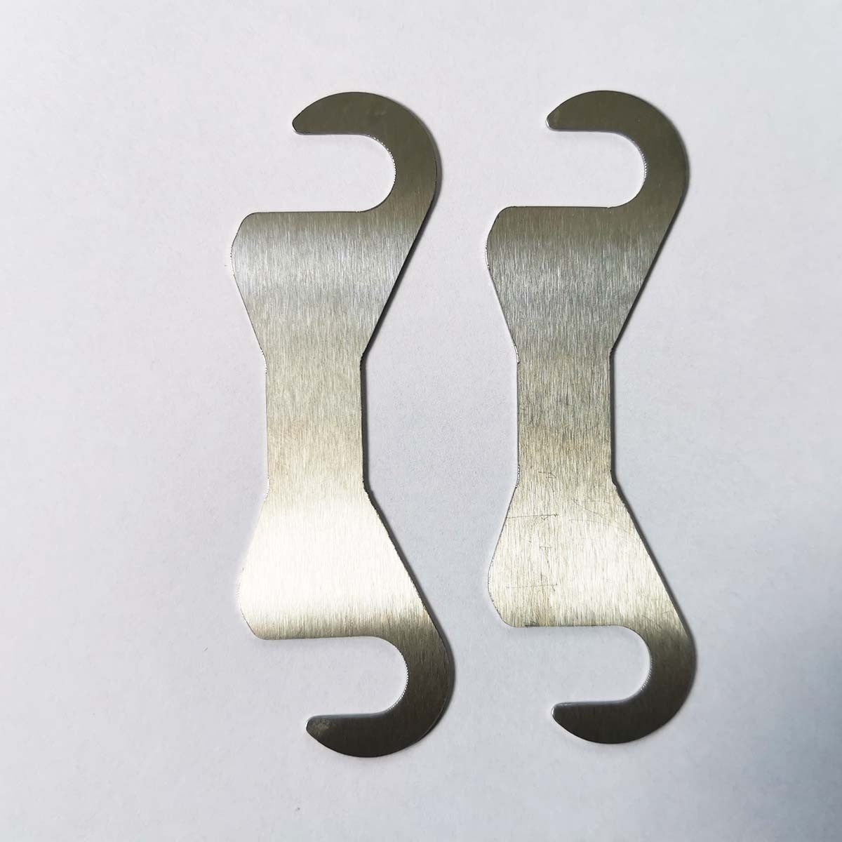 Cales de charnière de porte pour corriger l'affaissement des portes-1-Bison Gear