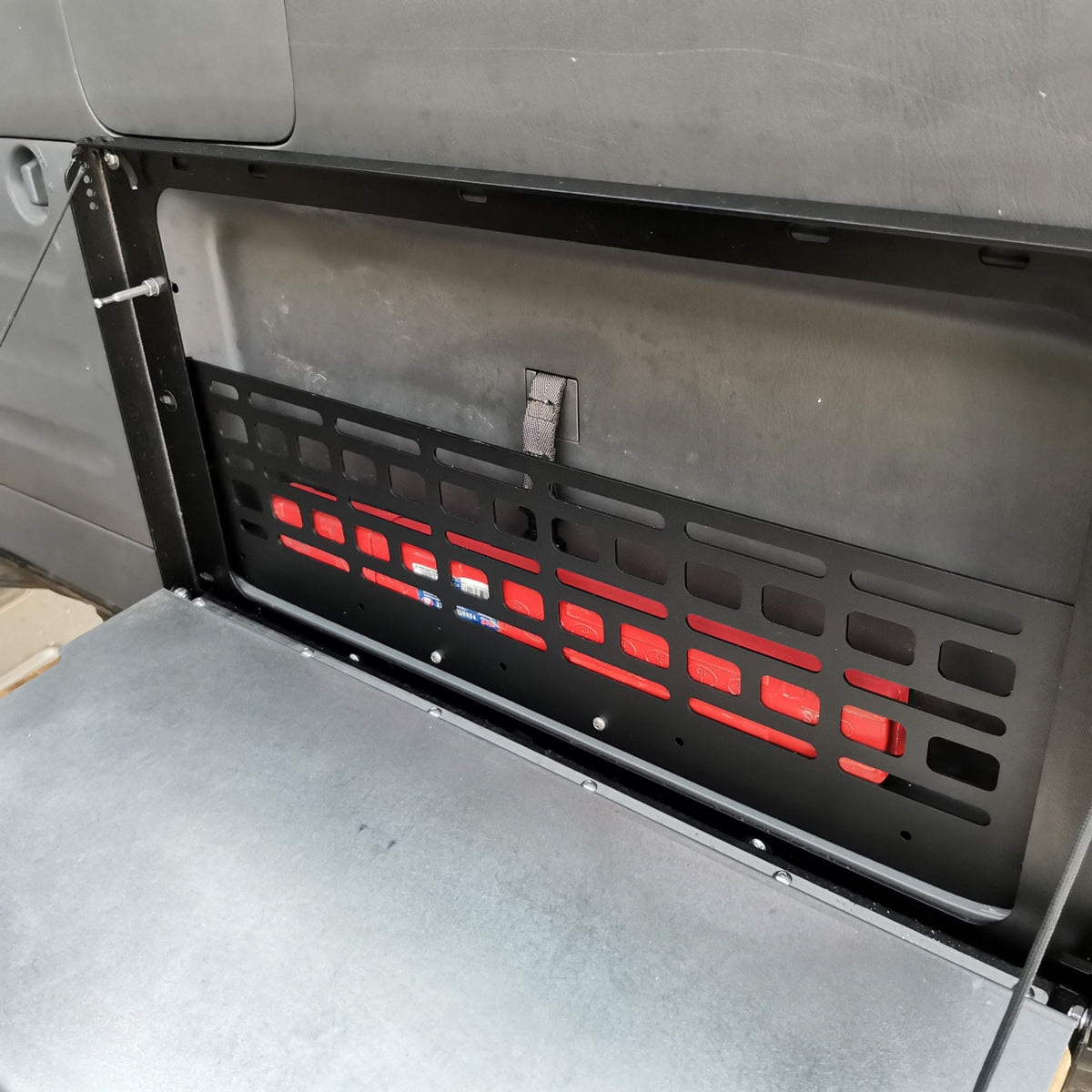 Filet de porte de remplacement - LC120/GX470-2-Bison Gear