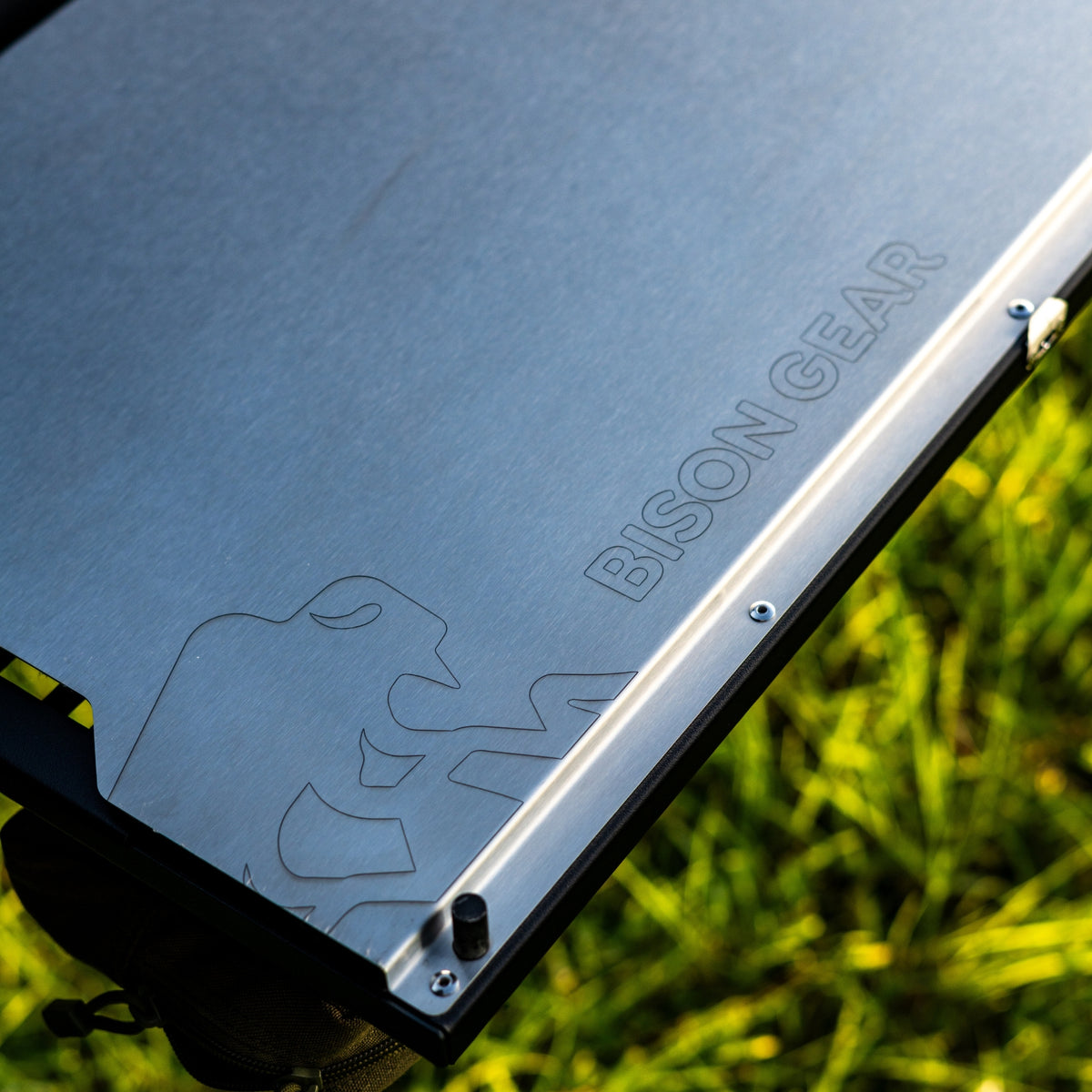 Table de porte arrière rabattable - Bronco 6G-13-Bison Gear