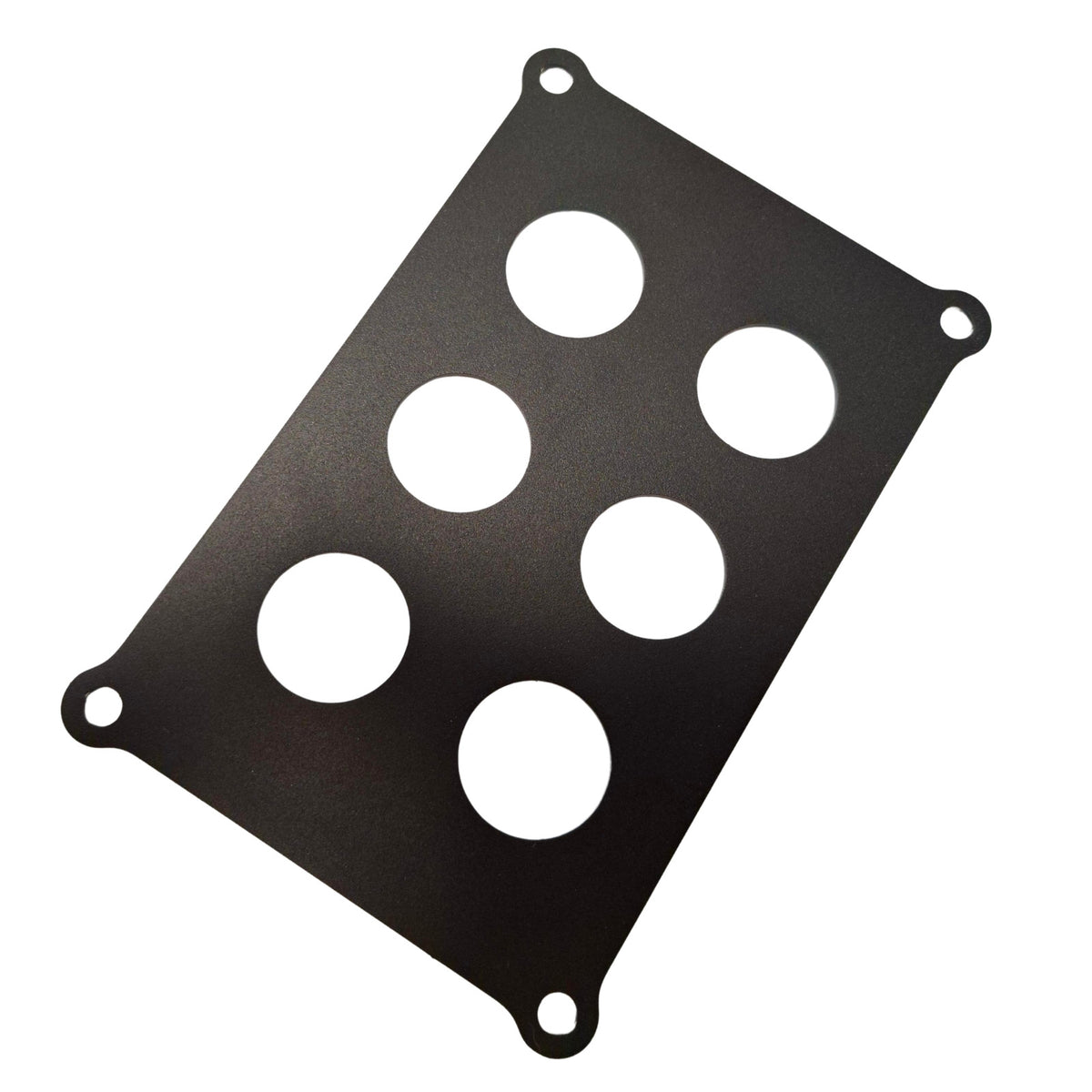 Panneau électrique pour prises de 29 mm (1,13 pouce) de diamètre-4-Bison Gear