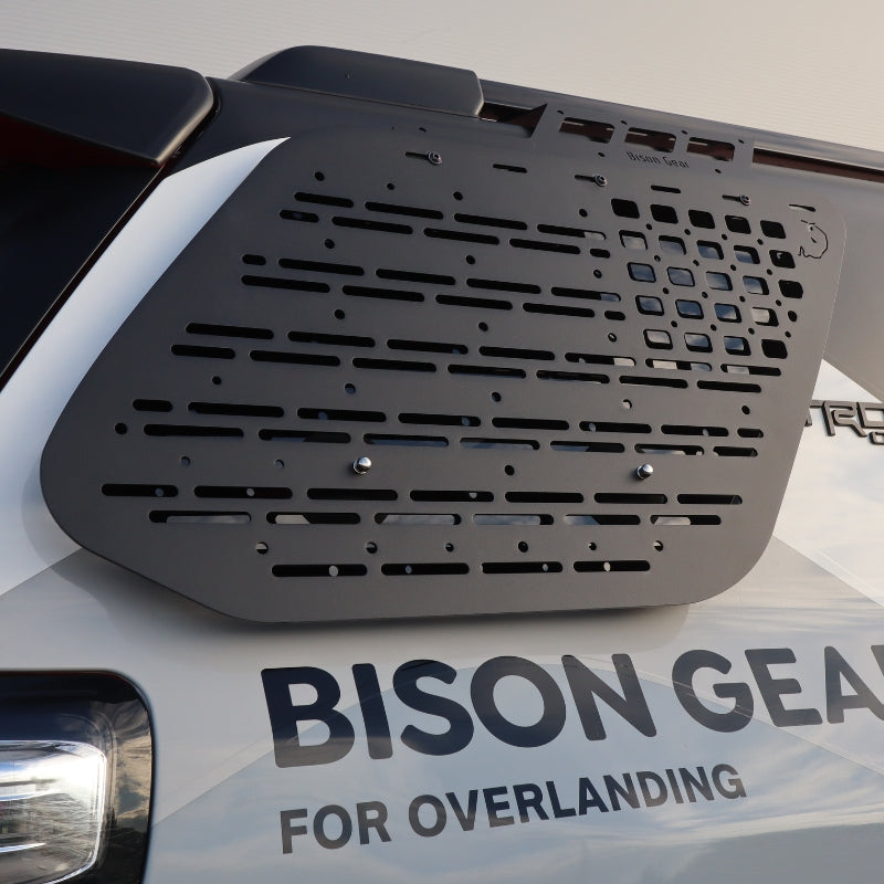 Panneau MOLLE extérieur - 4Runner 5e gén.-11-Bison Gear