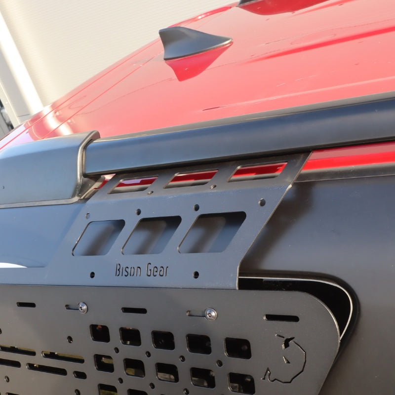 Panneau MOLLE extérieur - 4Runner 5e gén.-13-Bison Gear