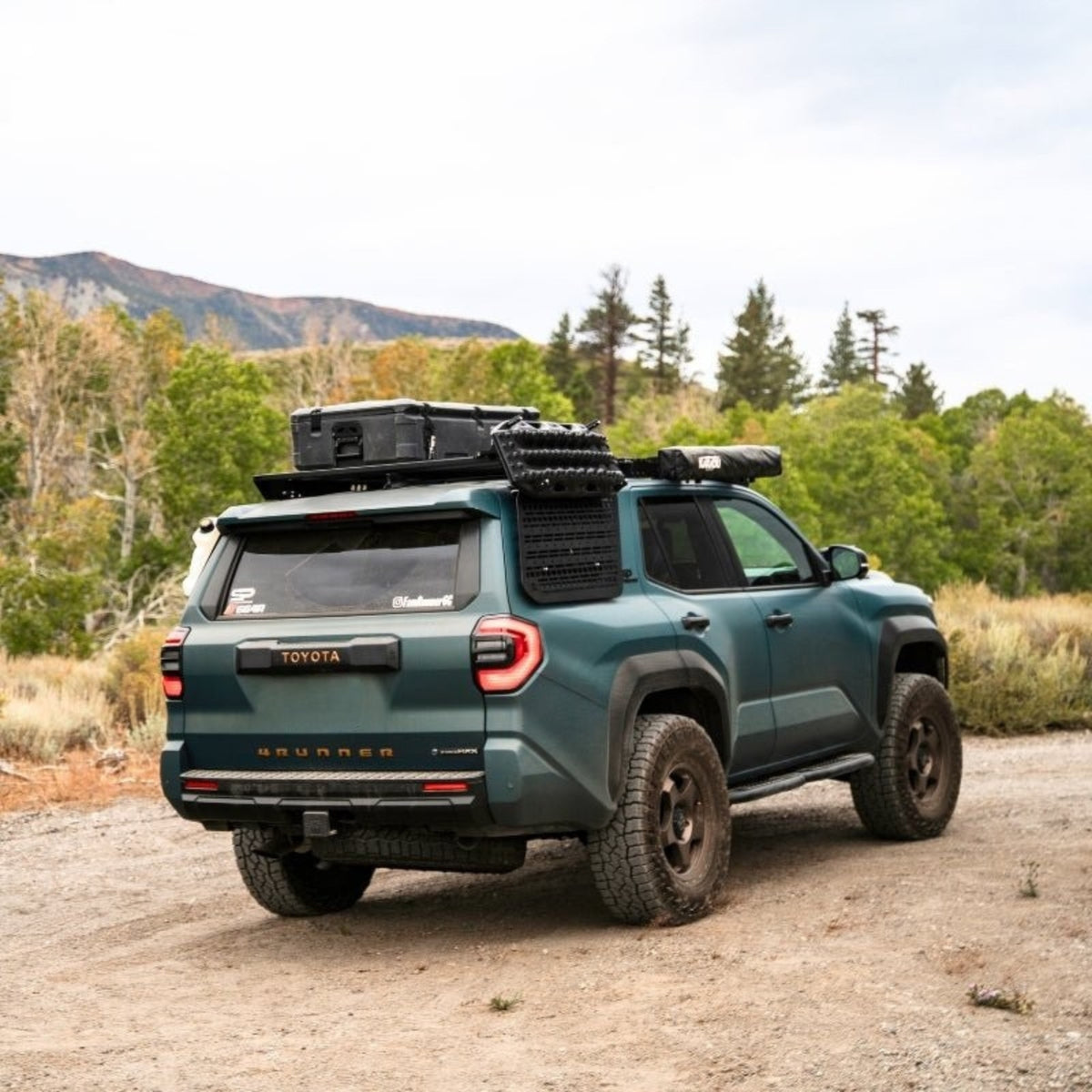 Panneau MOLLE extérieur - 4Runner 6e gén.