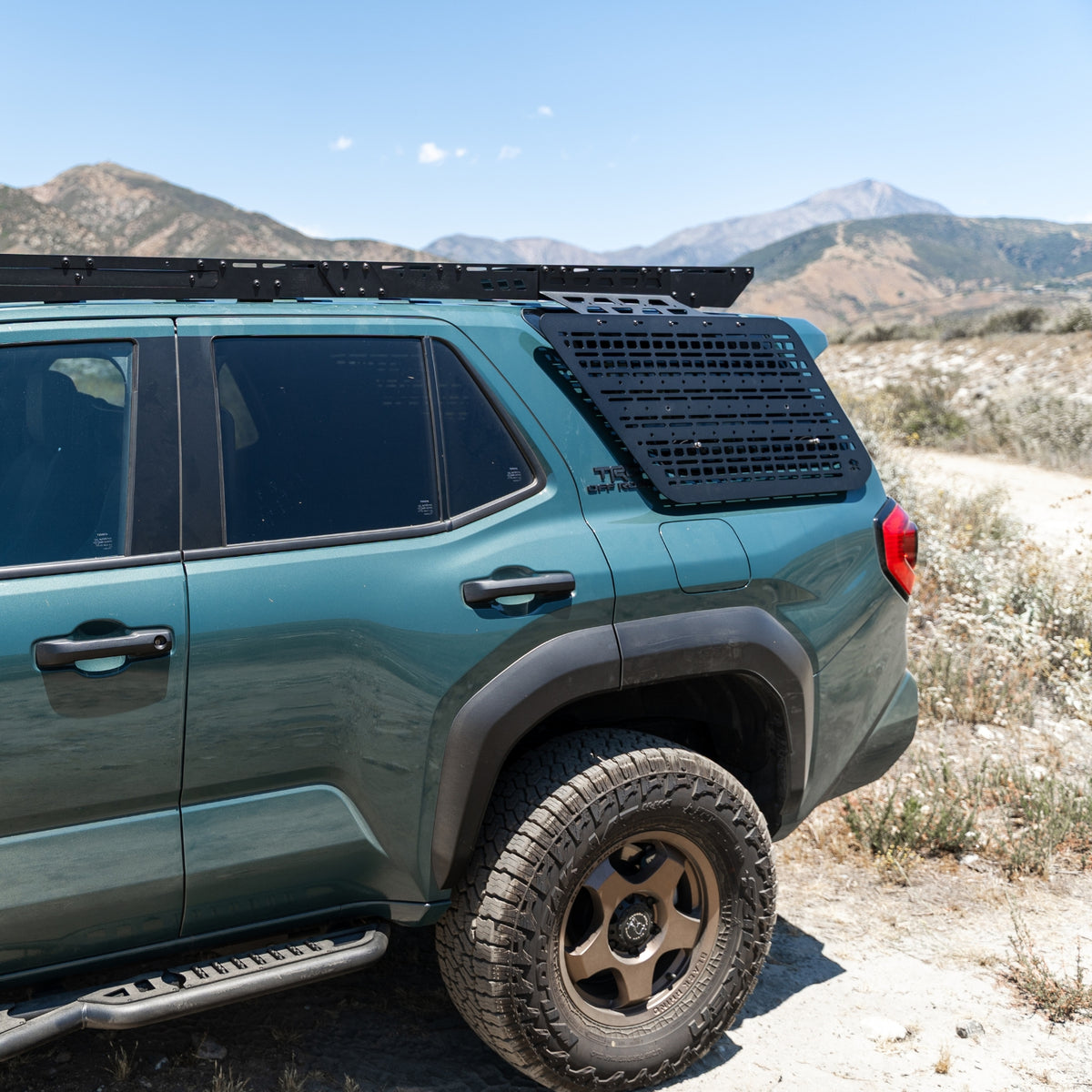 Panneau MOLLE extérieur - 4Runner 6e gén.-2-Bison Gear