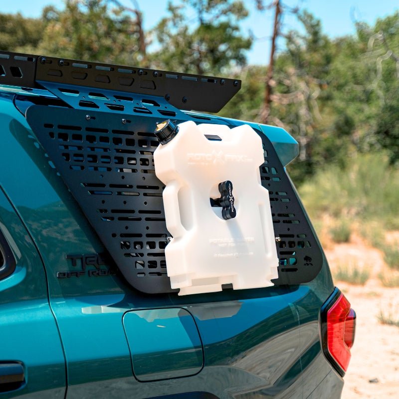 Panneau MOLLE extérieur - 4Runner 6e gén.-6-Bison Gear