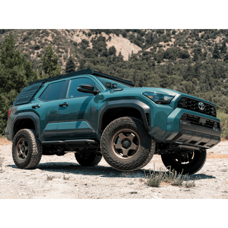 Panneau MOLLE extérieur - 4Runner 6e gén.-8-Bison Gear