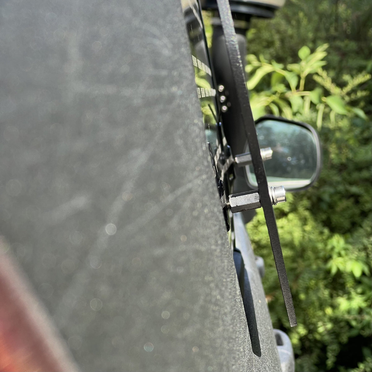 Panneau MOLLE extérieur - LC120/GX470-10-Bison Gear