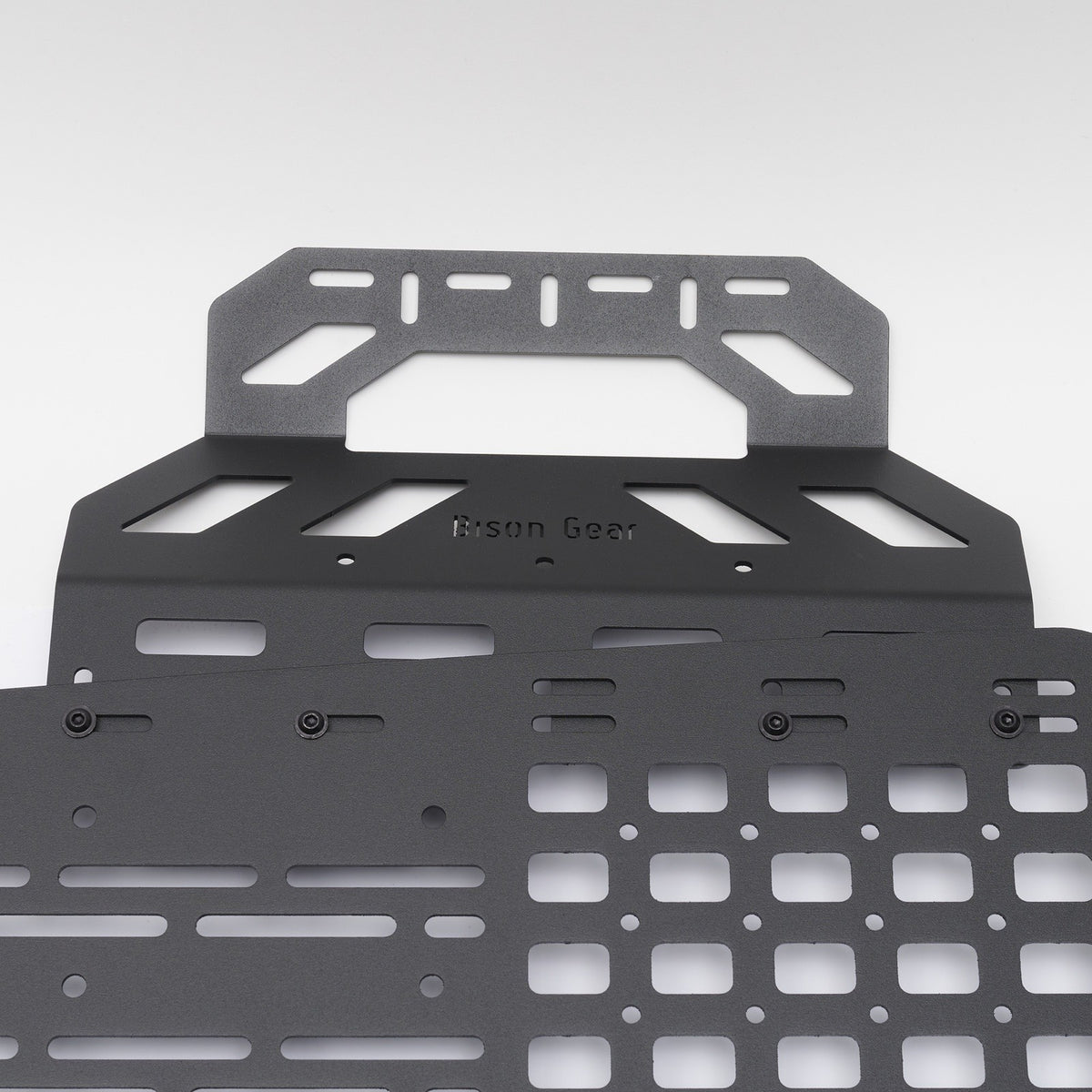 Panneau MOLLE extérieur - LC120/GX470-7-Bison Gear