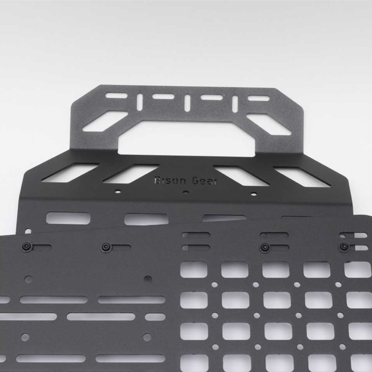 Panneau MOLLE extérieur - LC150/GX460-7-Bison Gear