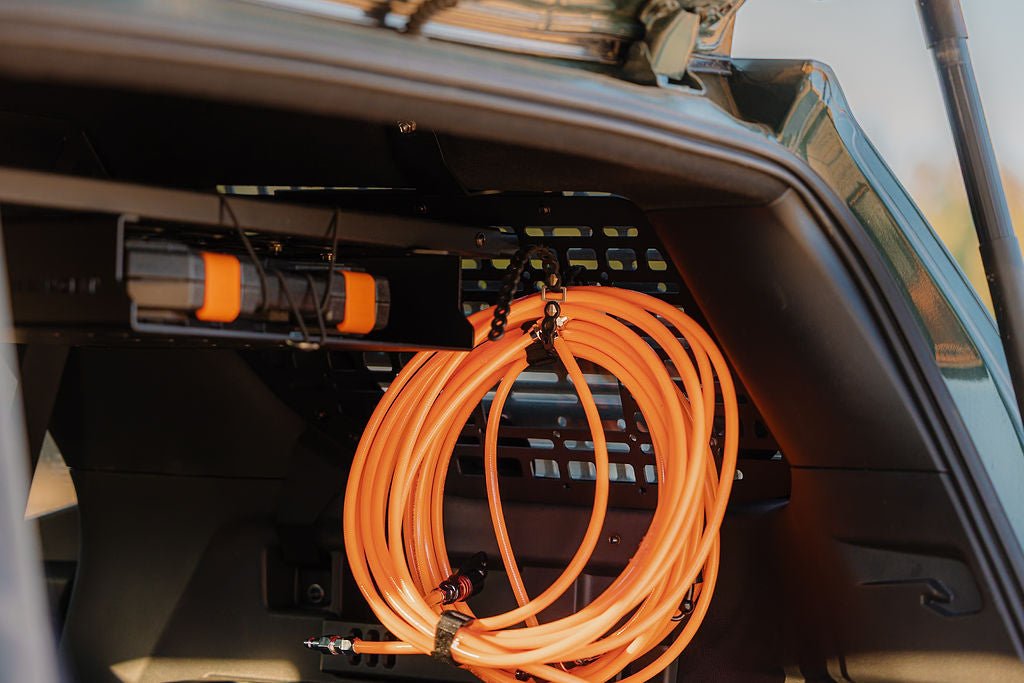 Panneau MOLLE intérieur - 4Runner 6e gén.-1-Bison Gear