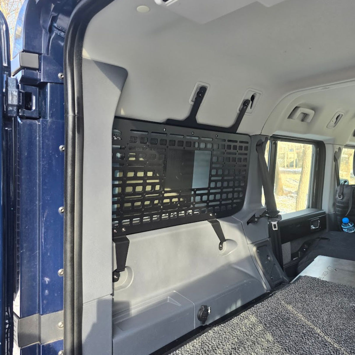 Panneau MOLLE intérieur - Grenadier-2-Bison Gear