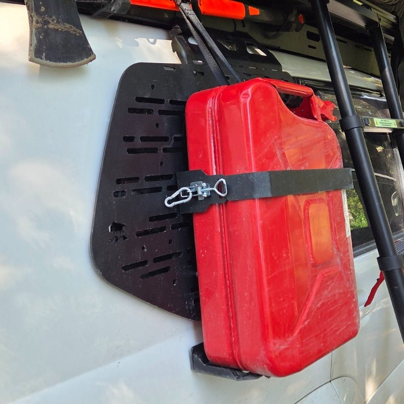 Support de jerrycan-8-Bison Gear