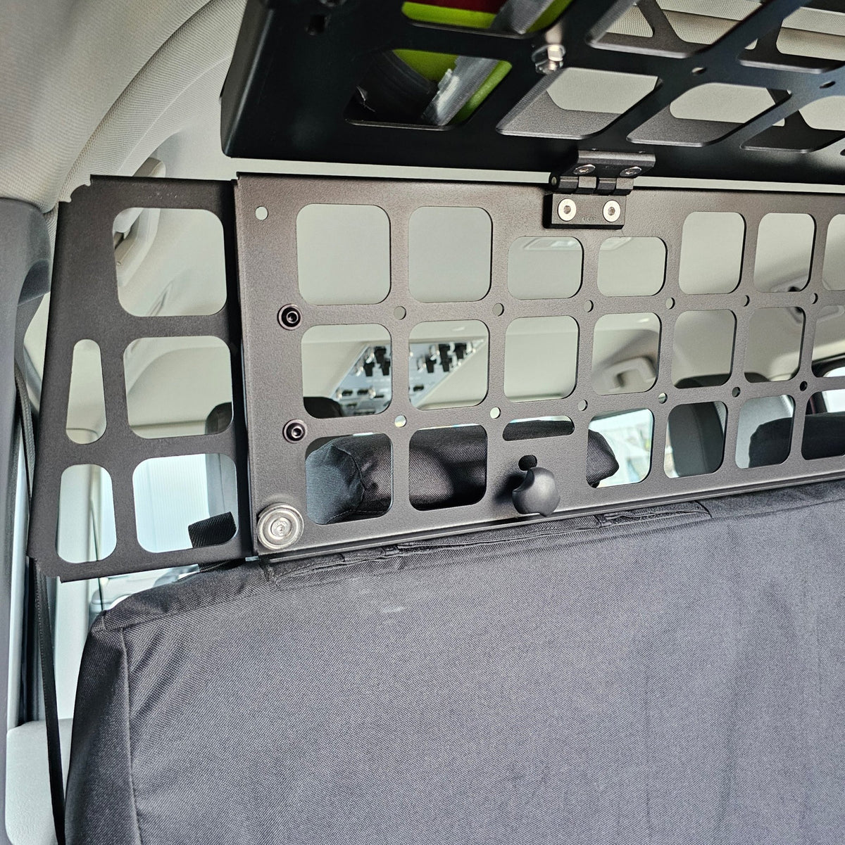 Grille de séparation mobile (seule) - Grenadier-3-Bison Gear