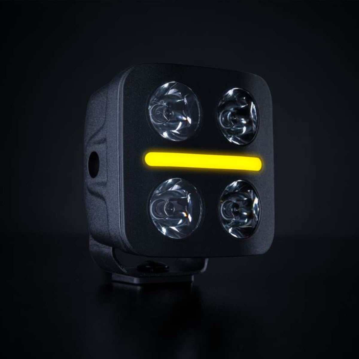 OUTLET : Phare longue portée Nuuk D-Line QB 3''-1-Bison Gear