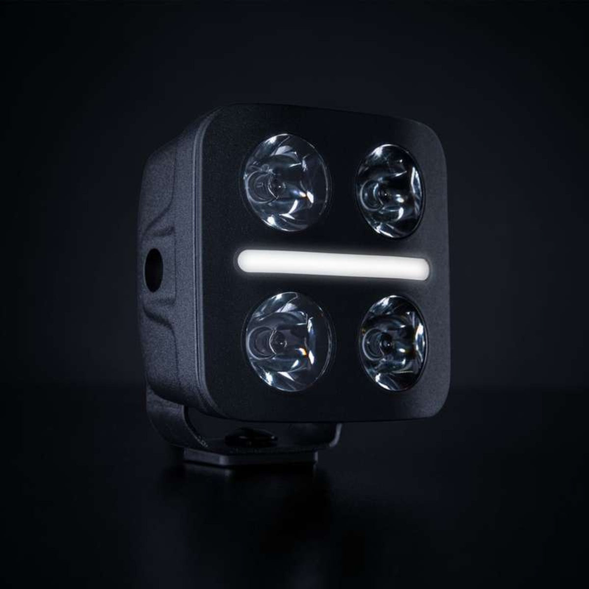 OUTLET : Phare longue portée Nuuk D-Line QB 3''-2-Bison Gear