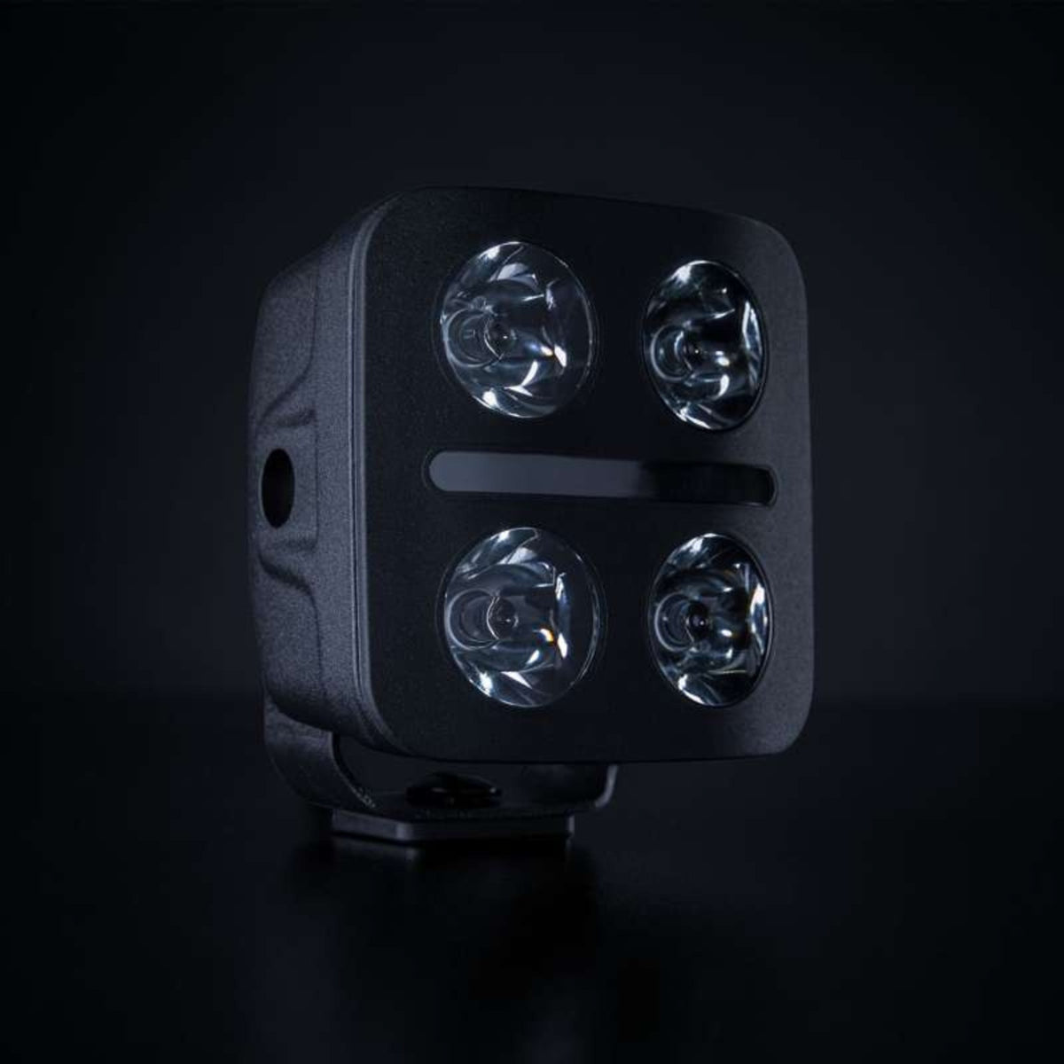 OUTLET : Phare longue portée Nuuk D-Line QB 3''-3-Bison Gear