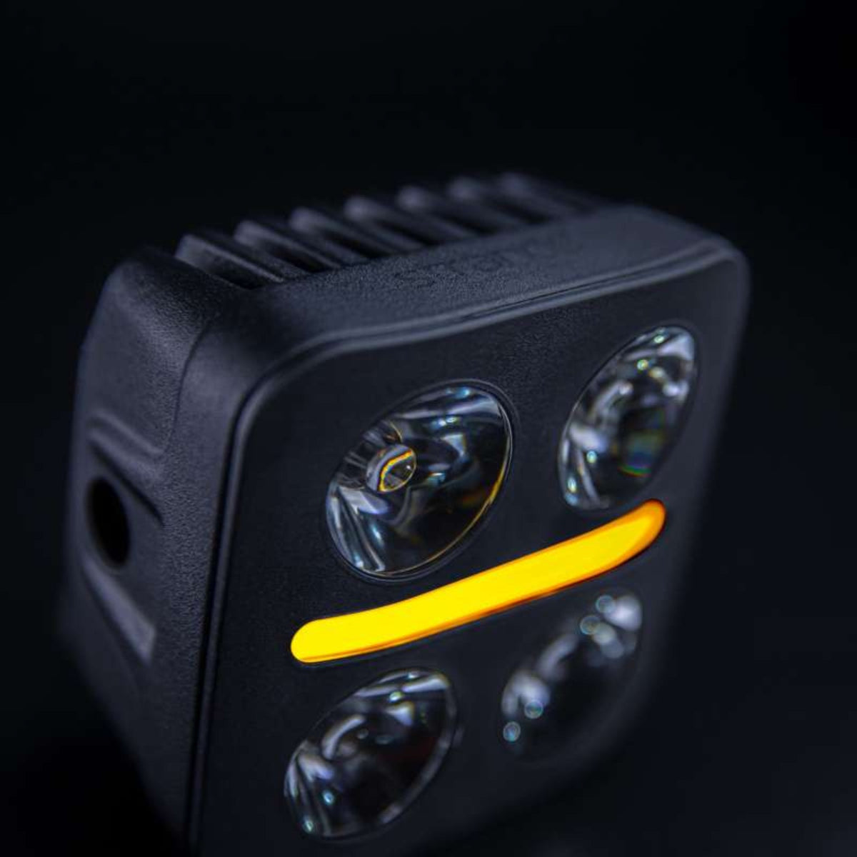 OUTLET : Phare longue portée Nuuk D-Line QB 3''-4-Bison Gear