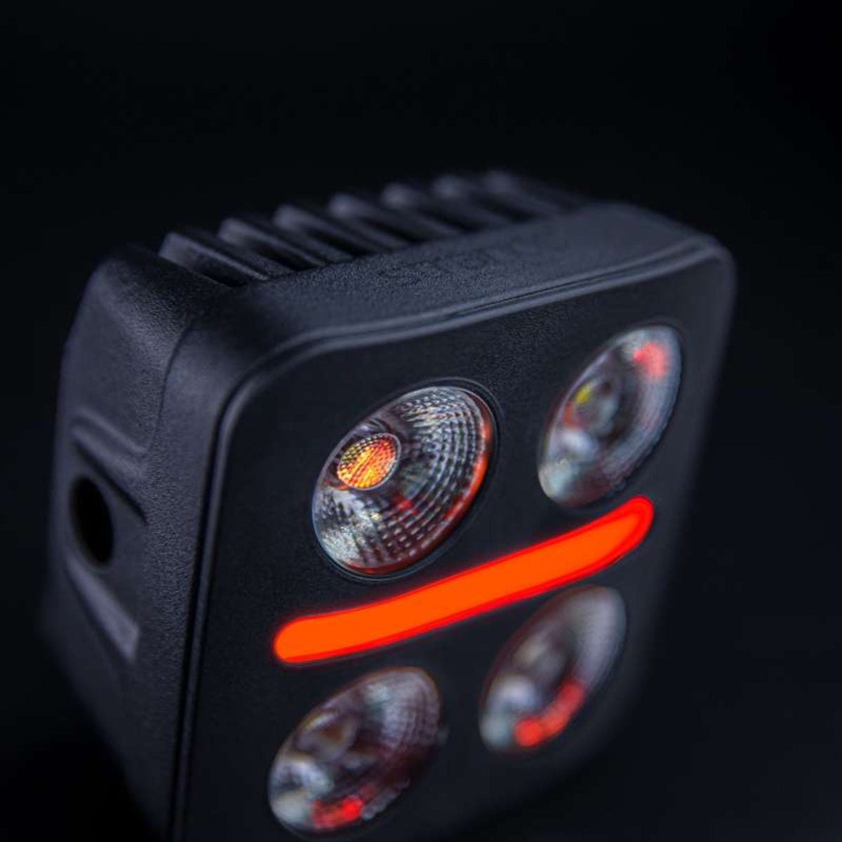 OUTLET : Phare de travail Nuuk D-Line QB 39 W-4-Bison Gear