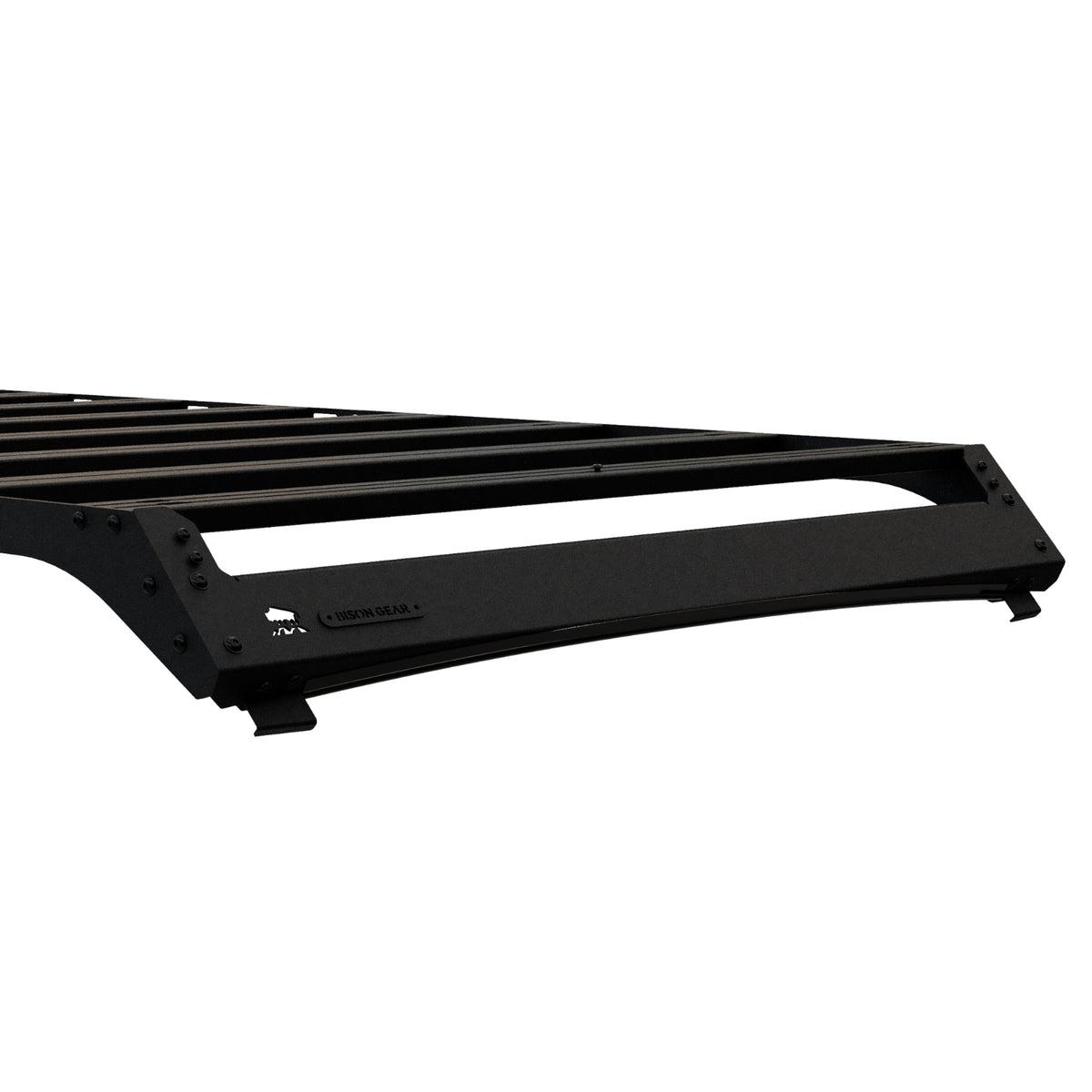 Galerie de toit OX PRO - Bronco 6G 2 portes-2-Bison Gear