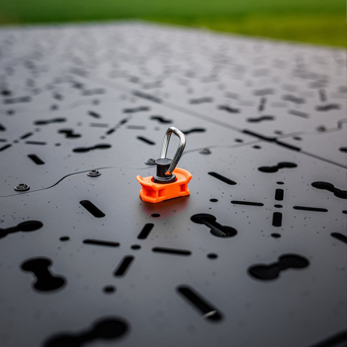 Panneaux de galerie de toit OX PRO - 2 pièces-2-Bison Gear