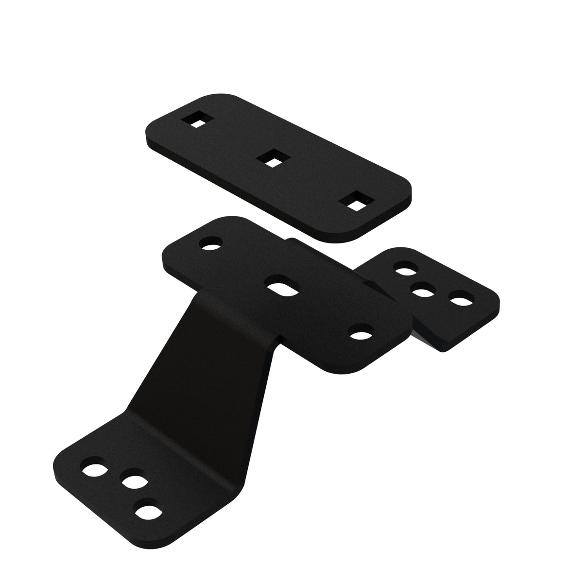 Entretoises de fixation pour tente de toit (4 pièces)-2-Bison Gear