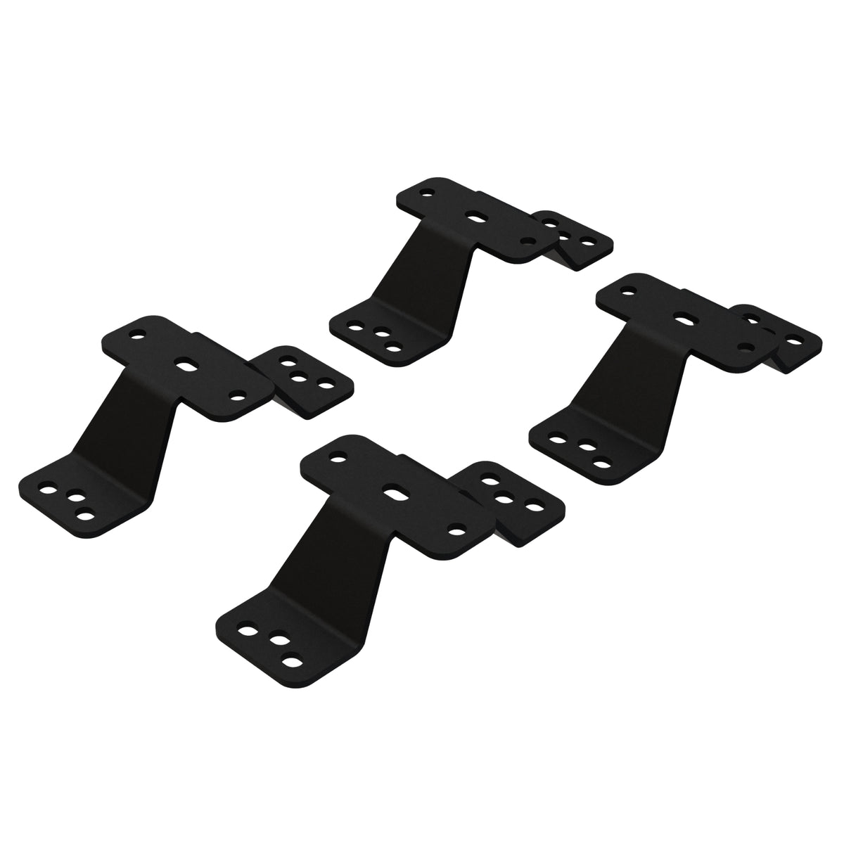 Entretoises de fixation pour tente de toit (4 pièces)-4-Bison Gear