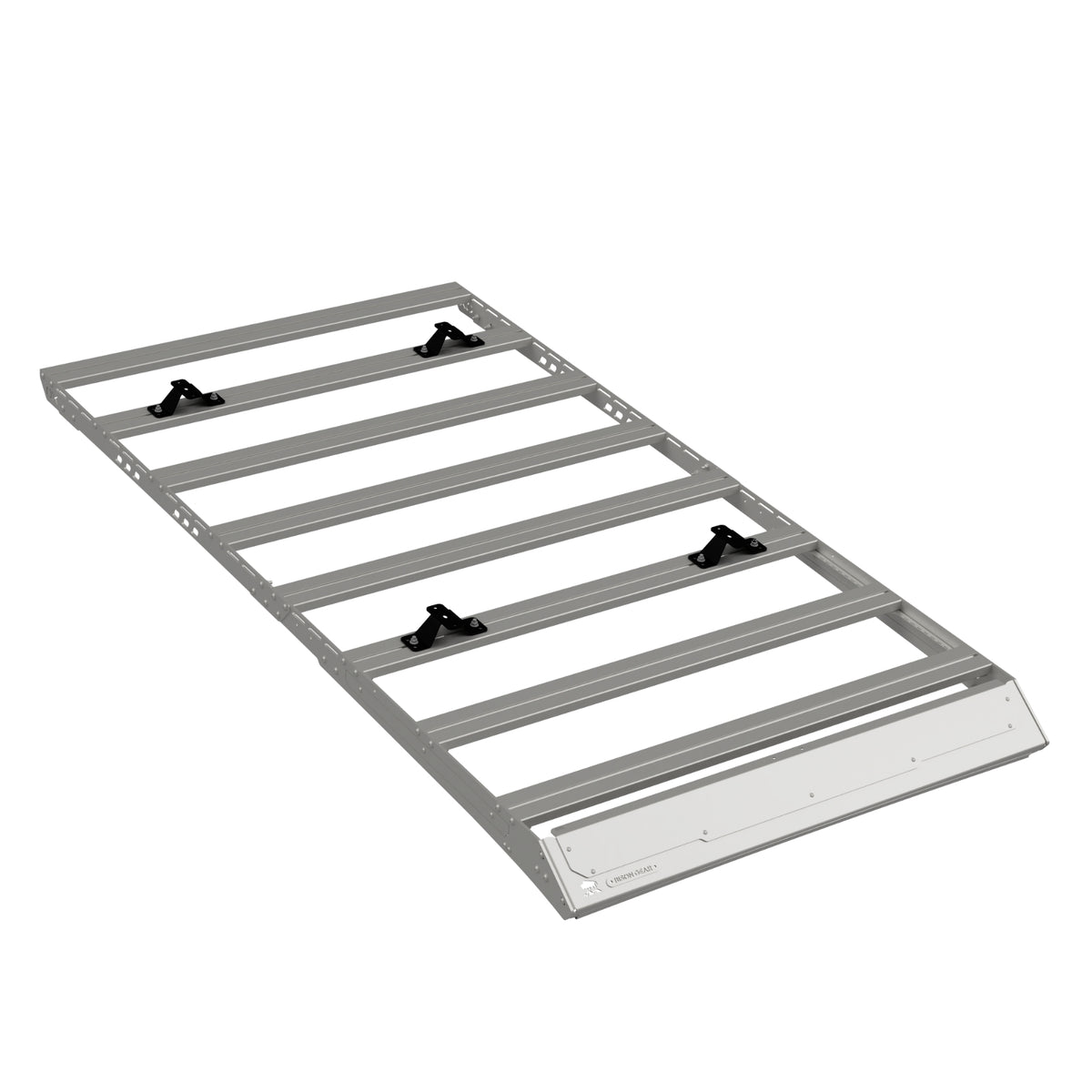 Entretoises de fixation pour tente de toit (4 pièces)-5-Bison Gear