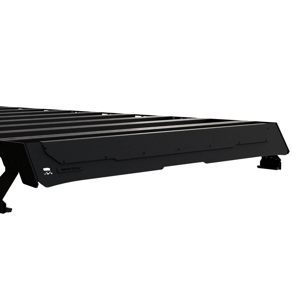 ENSEMBLE : Galerie de toit OX PRO 1/1 + table de camping - Grenadier-4-Bison Gear