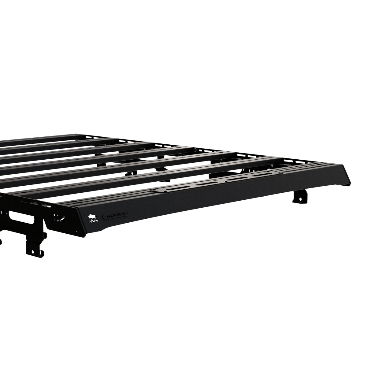 ENSEMBLE : Galerie de toit OX PRO 3/4 + table de camping - Grenadier-3-Bison Gear