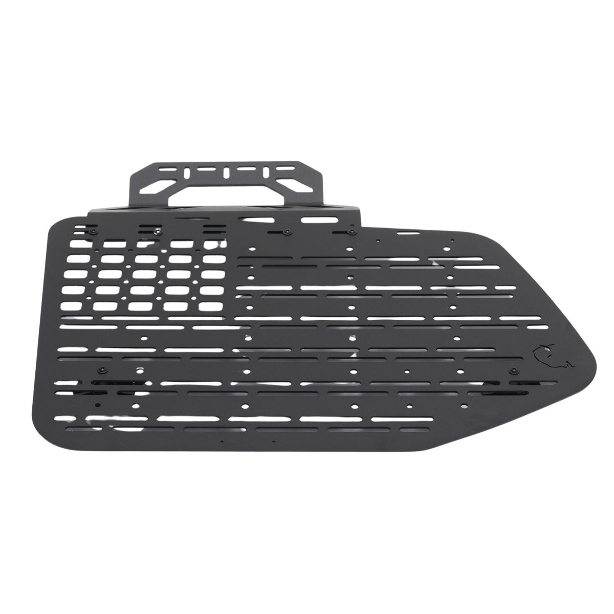 ENSEMBLE : Galerie de toit OX PRO + 2 panneaux MOLLE (gauche + droit) - LC120/GX470-4-Bison Gear