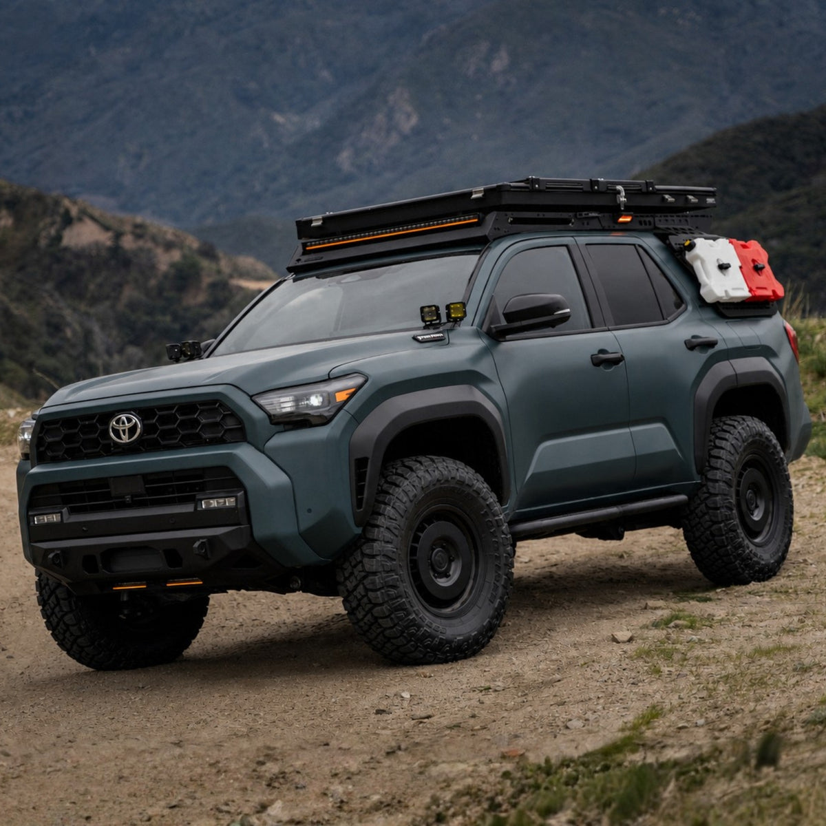Galerie de toit OX PRO - 4Runner 6e gén.