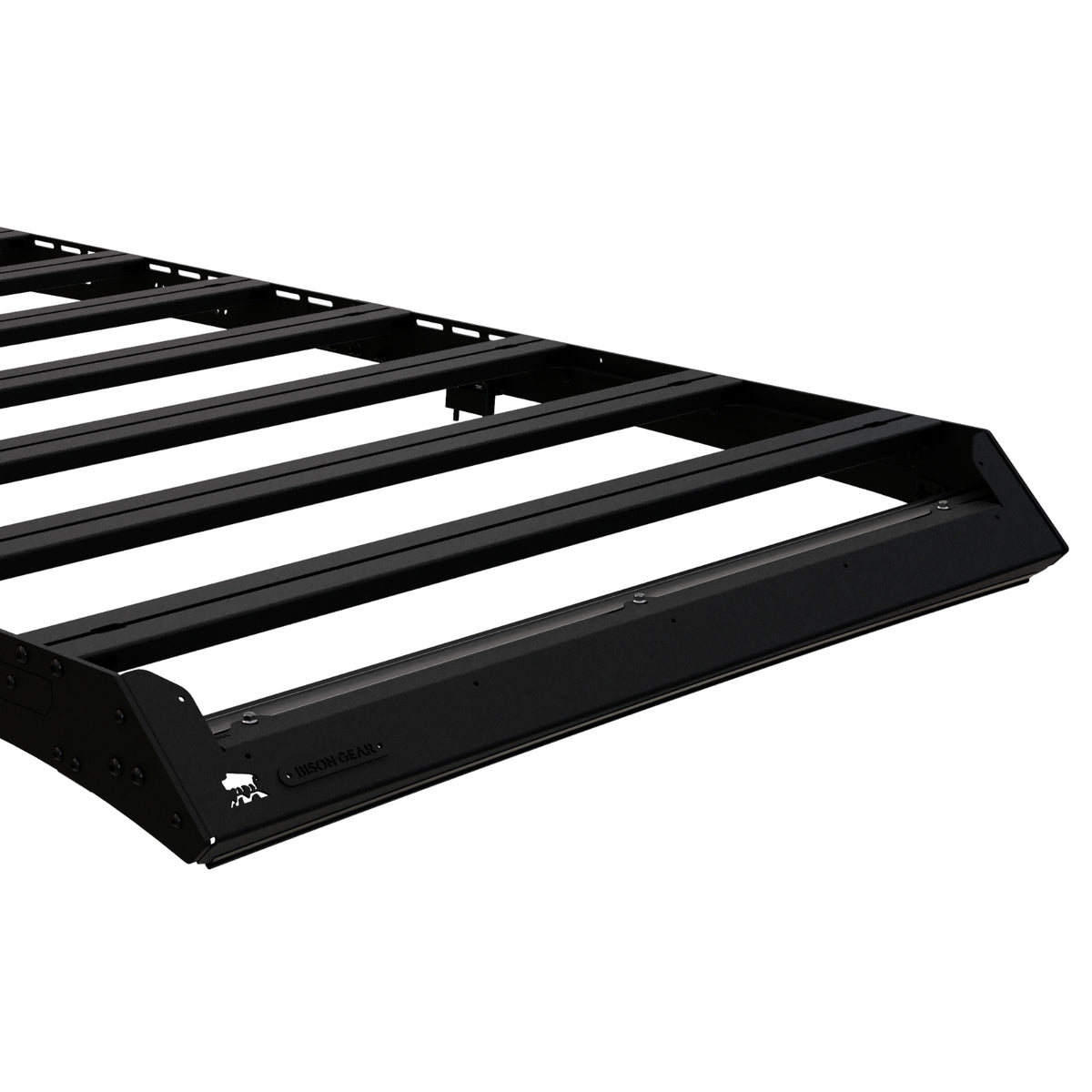 ENSEMBLE : Galerie de toit OX PRO + table de camping - 4Runner 6e gén.-2-Bison Gear