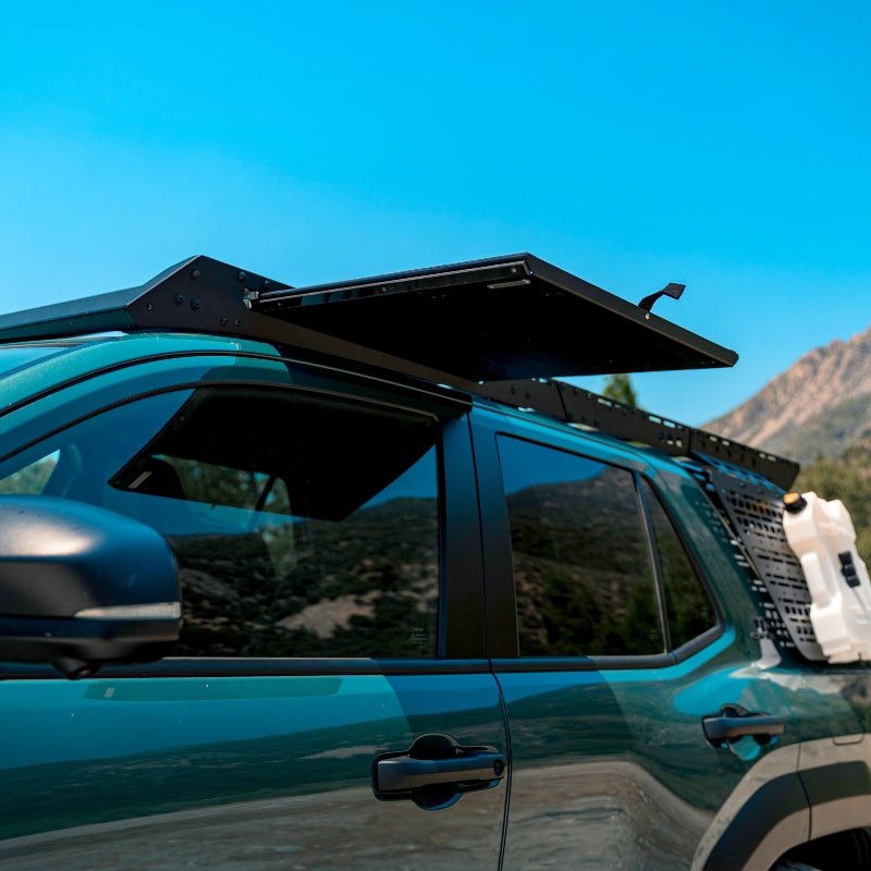 ENSEMBLE : Galerie de toit OX PRO + table de camping - 4Runner 6e gén.-22-Bison Gear