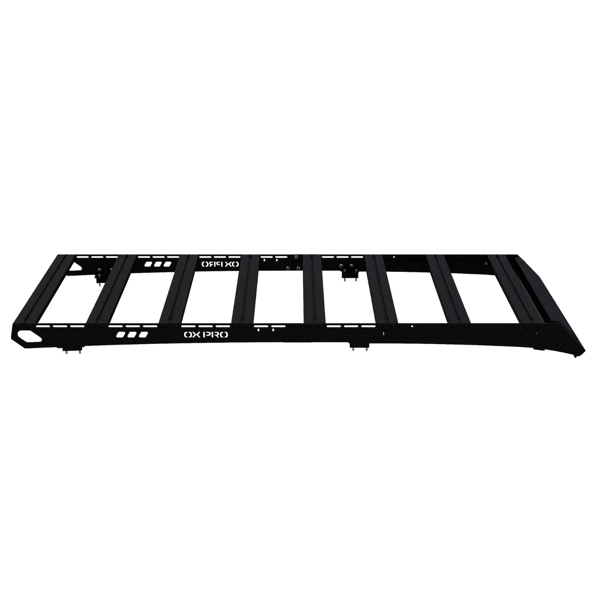 ENSEMBLE : Galerie de toit OX PRO + table de camping - 4Runner 6e gén.-4-Bison Gear