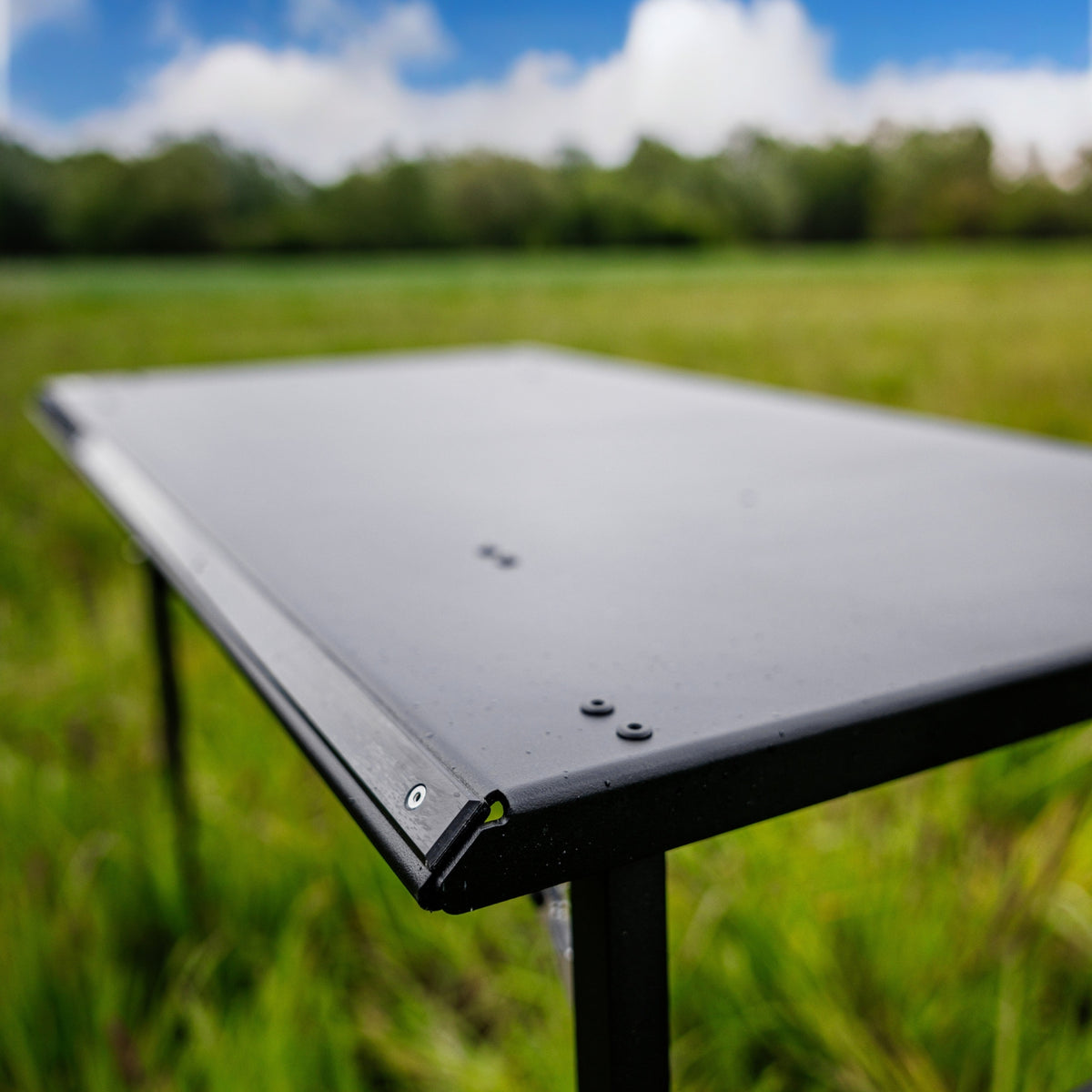 ENSEMBLE : Galerie de toit OX PRO + table de camping - Bronco 6G 4 portes-32-Bison Gear