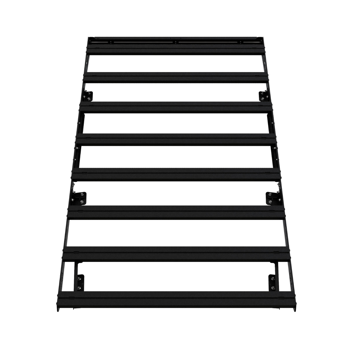 ENSEMBLEÂ : Galerie de toit OX PRO + table de camping - Defender (L663) 110-5-Bison Gear